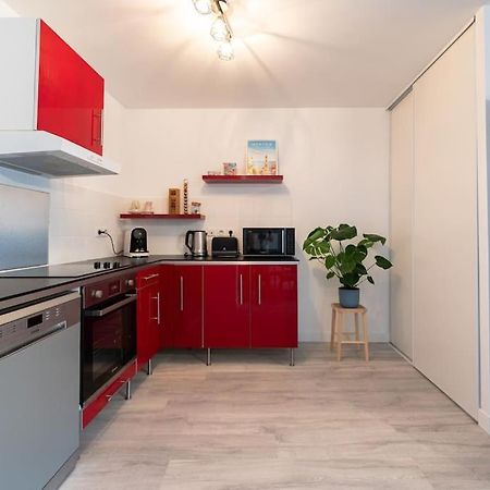 Appartement Cosy Au Centre Ville De Menton Eksteriør billede